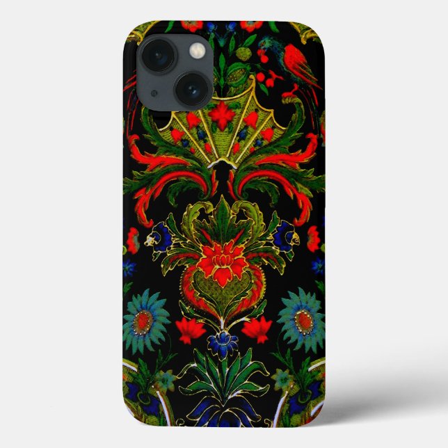 Birds Amour (More Options) - Case-Mate iPhone Case (Back)