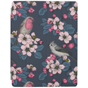 Birds and Blossoms iPad Smart Cover