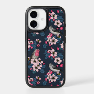 Birds and Blossoms iPhone 17 Case
