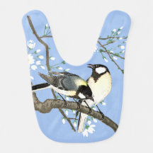 Birds and Cherry Blossoms Ohara Koson