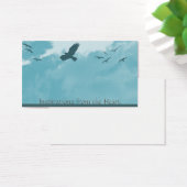 birds and clouds (Desk)