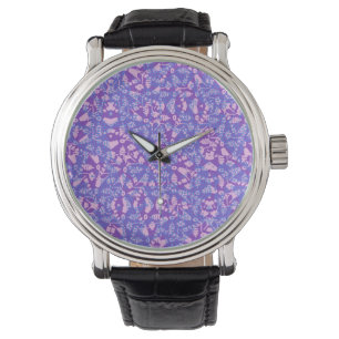 Birds And Flowers Watch