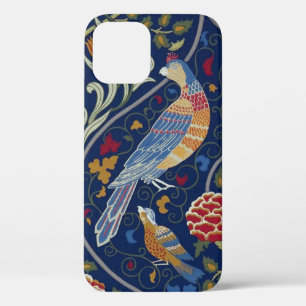 Birds and Flowers, William Morris Case-Mate iPhone iPhone 12 Case