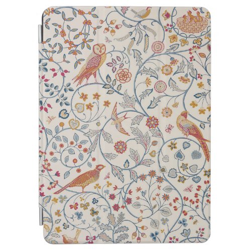 Birds and Flowers William Morris iPad Air Cover