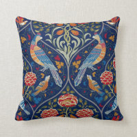 Birds and Flowers, William Morris