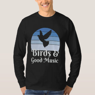 Birds And Goof Music T-Shirt