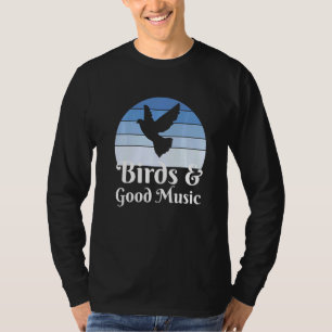 Birds And Goof Music   T-Shirt