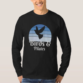 Birds And Pilates T-Shirt