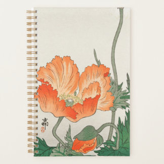  Birds and plants notebook