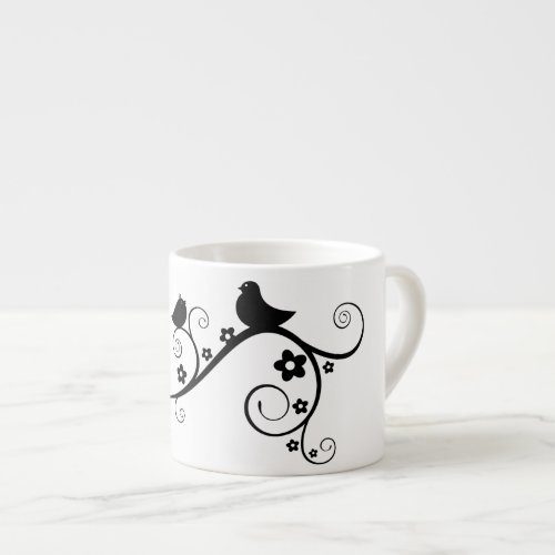 birds_animals_flourish_swirls espresso cup