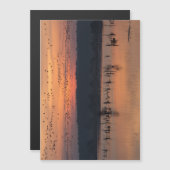 Birds at sunrise (Front/Back)