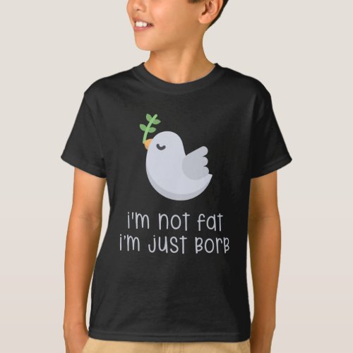Birds Bird Lover Funny Saying T_Shirt