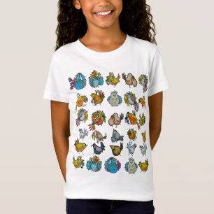 Birds & Birdies T-Shirt