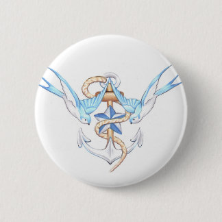 birds button