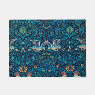 Birds By William Morris Doormat