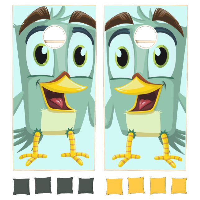 Birds Cornhole Set (Set)