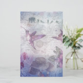 Birds Decoupage (Standing Front)