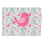 Birds, Dogs, Banners, Flowers (Front Horizontal)