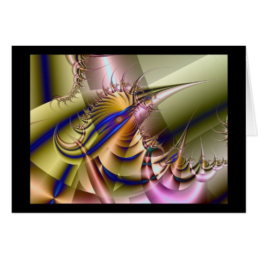 Bird's Eye Cards (Front Horizontal)