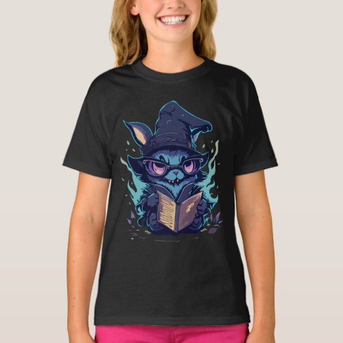 BirdS Eye Demon Bunny T_Shirt