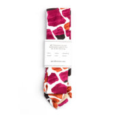 Bird's Eye Limited Edition Skinny Necktie (Back)