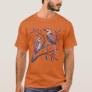 birds family T-Shirt