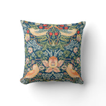 Birds & Flowers Wm Morris Art