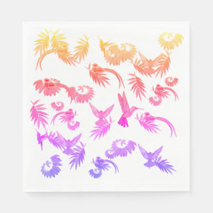 Birds Heaven Napkins