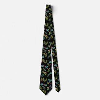 Birds Heaven Neck Tie