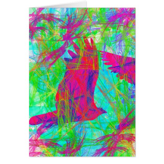 Birds in Flight (Front)