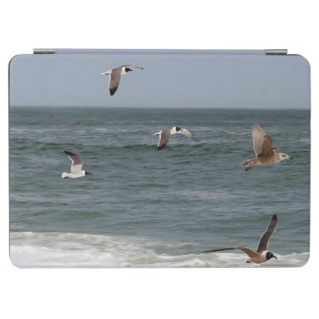 Birds In Flight By Shirley Taylor Ipad Air Cover