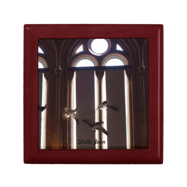 Birds in Flight Gift Box (Front)