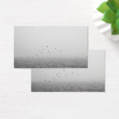 Birds in fog (Desk)