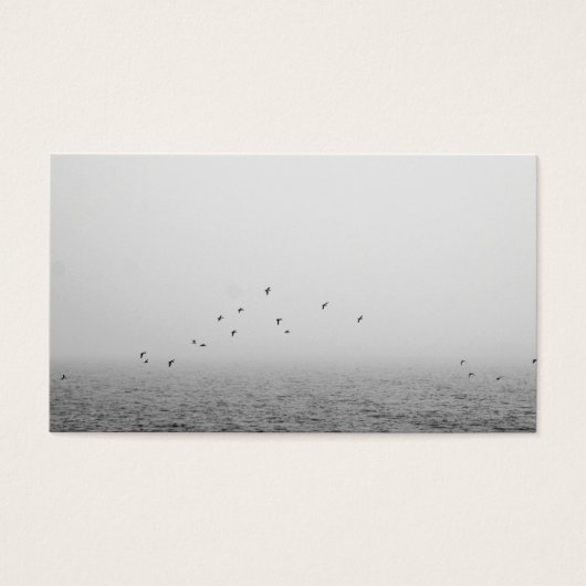 Birds in fog (Front)