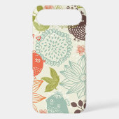 birds in love iphone 4/4s tough case (Back)