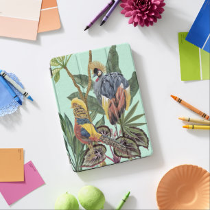 Birds in Paradise - Large Birds iPad Pro Cover