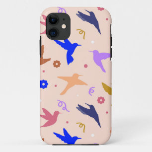 Birds in the Air iPhone 11 Case