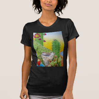 Birds in the desert T-Shirt