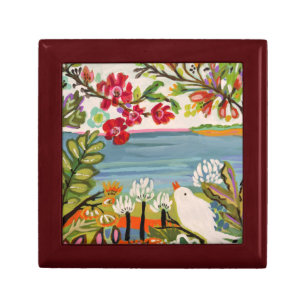 Birds in the Garden Gift Box