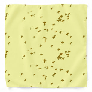 Birds in the Sky Bandana