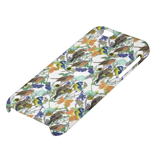 birds iPhone case (Bottom)