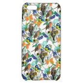 birds iPhone case (Back)