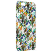 birds iPhone case (Back Right)