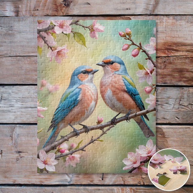 Birds Jigsaw Puzzle (Creator Uploaded)