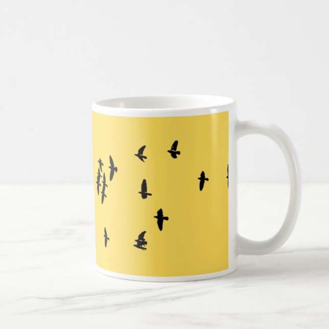 BIRDS MUG (Right)