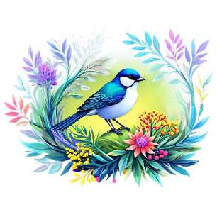 Birds: Nature’s Aerial Marvels Avifauna Wallpaper