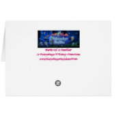 Birds Of A Feather Cards (Back Horizontal)