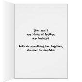Birds of a Feather Cards (Inside (Right))