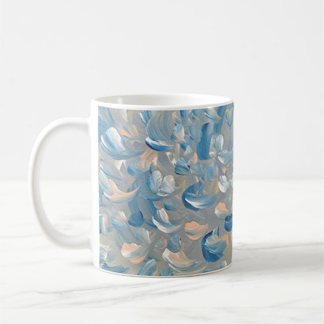 Birds of a Feather Coffee Mug (Left)