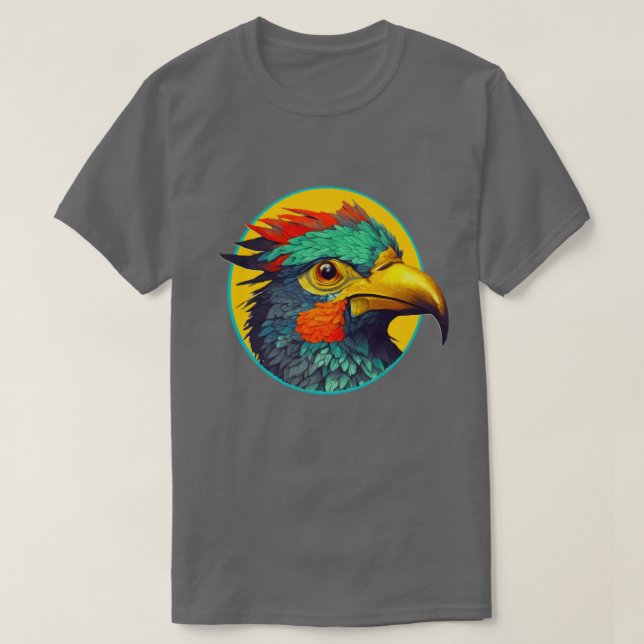 Birds of a Feather T-Shirt (Design Front)